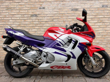 CBR 600 F3