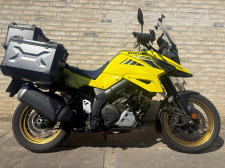 DL 1050 XT V-STROM 
