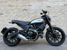 SCRAMBLER ICON DARK 803