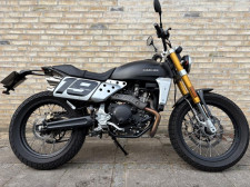 CABALLERO SCRAMBLER 500