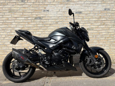 GSXS 750 