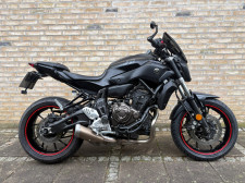 MT-07 ABS