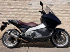 NC 700 INTEGRA DTC GEARKASSE