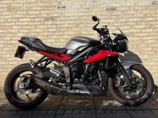 Street Triple 675 R